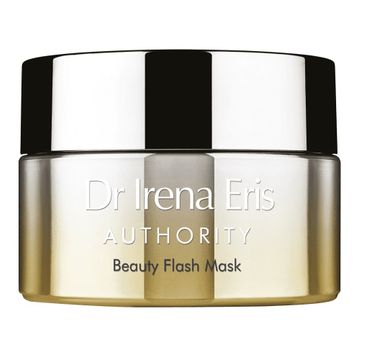 Dr Irena Eris Authority Beauty Flash Mask rewitalizująca maska do twarzy (50 ml)