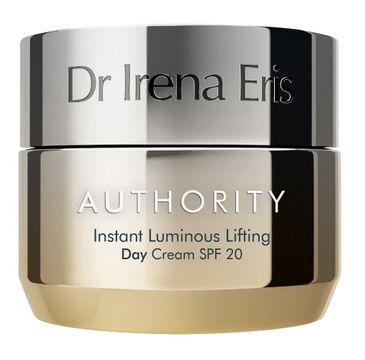 Dr Irena Eris Authority Instant Luminous Lifting liftingujący krem na dzień SPF20 (50 ml)