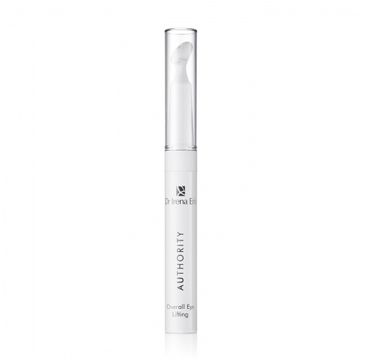 Dr Irena Eris Authority Overall Eye Lifting liftingujące serum pod oczy na dzień i na noc 15ml