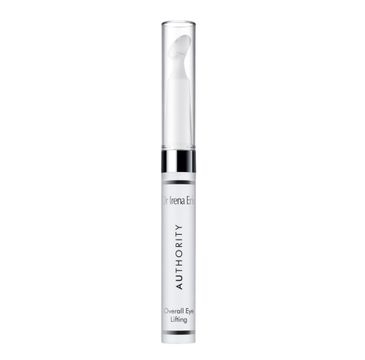 Dr Irena Eris Authority Overall Eye Lifting liftingujące serum pod oczy na dzień i na noc (9 ml)