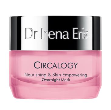 Dr Irena Eris Circalogy odżywczo-wzmacniająca maska na noc (50 ml)
