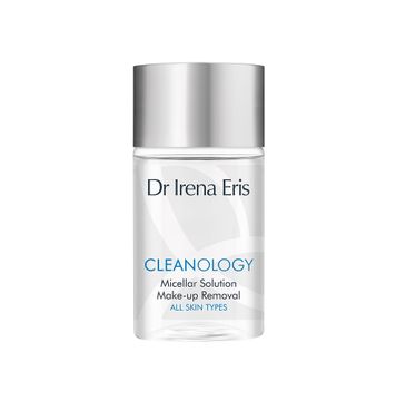 Dr Irena Eris Cleanology Micellar Solution Make-up Removal płyn micelarny do demakijażu twarzy i oczu do każdego typu cery (50 ml)