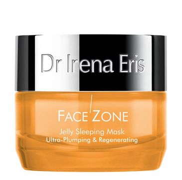 Dr Irena Eris Face Zone żelowa maska wypełniająco-ujędrniająca (50 ml)
