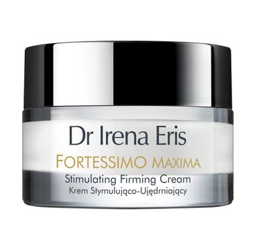 Dr Irena Eris Fortessimo Maxima +55 krem stymulująco-ujędrniający na dzień 50 ml