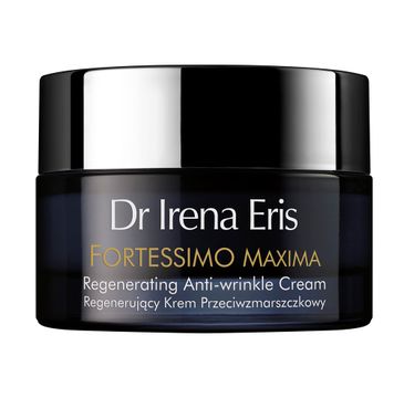 Dr Irena Eris Fortessimo Maxima 55+ regenerujący krem przeciwzmarszczkowy na noc 50 ml