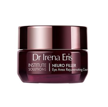 Dr Irena Eris Institute Solution Neuro Filler Eye Area Rejuvenating Cream odmładzający krem na okolice oczu (15 ml)