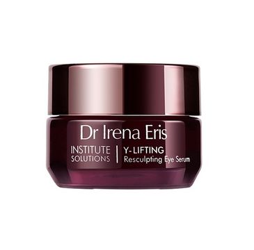 Dr Irena Eris Institute Solutions Y-Lifting liftingujące serum w kremie pod oczy (15 ml)