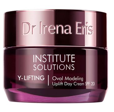 Dr Irena Eris Institute Solutions Y-Lifting modelująco-liftingujący krem na dzień SPF20 (50 ml)