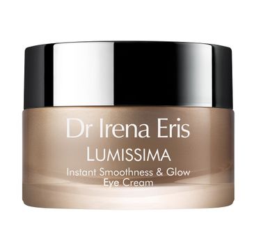 Dr Irena Eris Lumissima Instant Smoothness & Glow Eye Cream wygładzająco-rozświetlający krem pod oczy (15 ml)