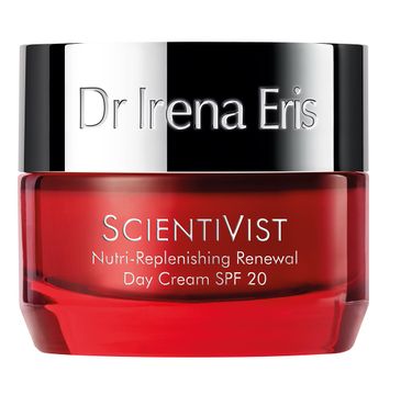 Dr Irena Eris ScientiVist odżywczy krem regenerujący na dzień SPF20 (50 ml)