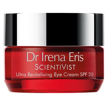 Dr Irena Eris ScientiVist rewitalizujący krem pod oczy SPF20 (15 ml)