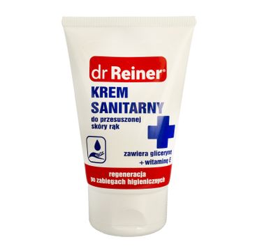 dr Reiner – krem sanitarny do rąk (100 ml)