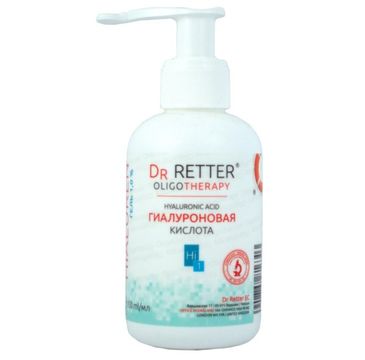 Dr Retter Oligotherapy Hyaluronic Acid H1 kwas hialuronowy 150ml