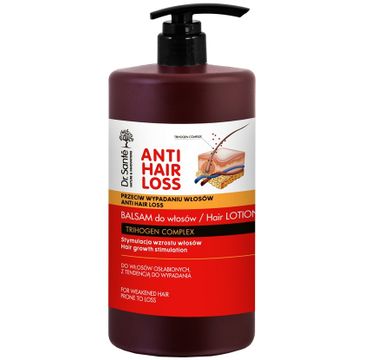 Dr. Sante Anti Hair Loss balsam stymulujący wzrost włosów 1000 ml