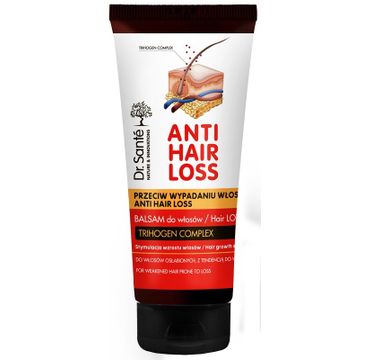 Dr. Sante Anti Hair Loss balsam stymulujący wzrost włosów 200 ml