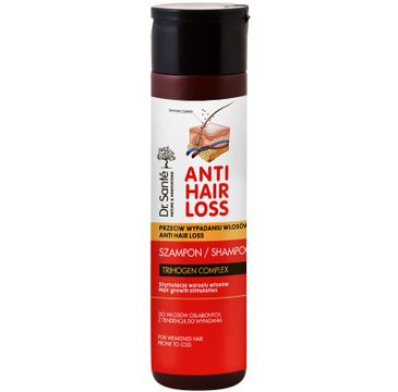 Dr. Sante Anti Hair Loss szampon stymulujący wzrost włosów 250 ml