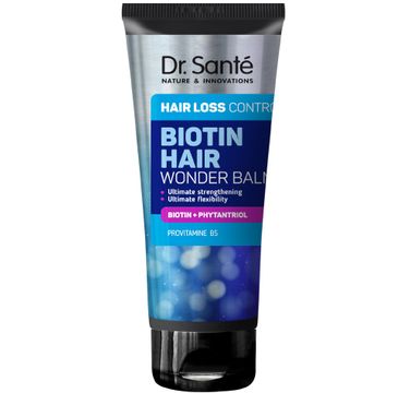 Dr. Sante Biotin Hair Wonder Balm balsam przeciw wypadaniu włosów z biotyną 200ml