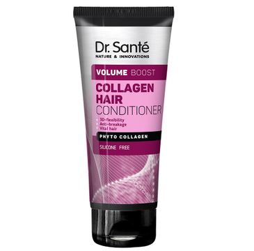Dr. Sante Collagen Hair Conditioner odżywka zwiększająca objętość włosów z kolagenem 200ml