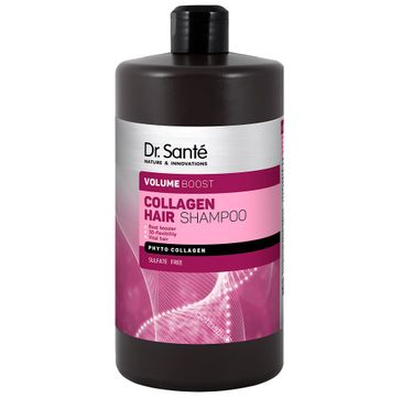 Dr. Sante Collagen Hair Shampoo szampon zwiększający objętość włosów z kolagenem 1000ml