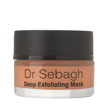 Dr Sebagh Deep Exfoliating Mask maska głęboko złuszczająca (50 ml)