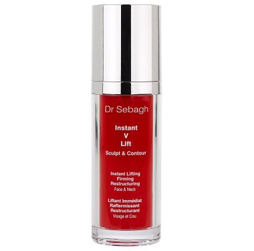 Dr Sebagh Instant V Lift Sculpt & Contour serum błyskawicznie liftingujące 30ml