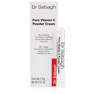 Dr Sebagh Pure Vitamin C Powder Cream krem w pudrze z witaminą C 1.95g