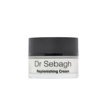 Dr Sebagh Replenishing Cream Advanced Anti-Ageing Skin Care krem przeciwzmarszczkowy na dzień i na noc 50ml