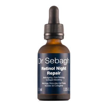 Dr Sebagh Retinol Night Repair serum do twarzy na noc 30ml