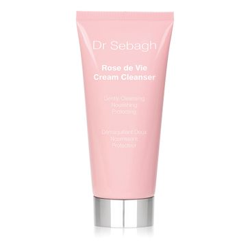 Dr Sebagh Rose De Vie Cream Cleanser oczyszczający krem do twarzy 100ml