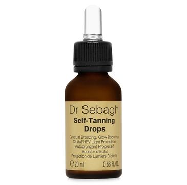 Dr Sebagh Self-Tanning Drops krople samoopalające (20 ml)