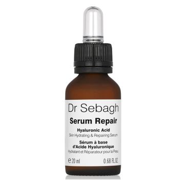 Dr Sebagh Serum Repair nawilżające serum rewitalizujące z kwasem hialuronowym (20 ml)