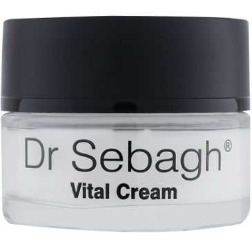Dr Sebagh Vital Cream lekki krem nawilżający 50ml