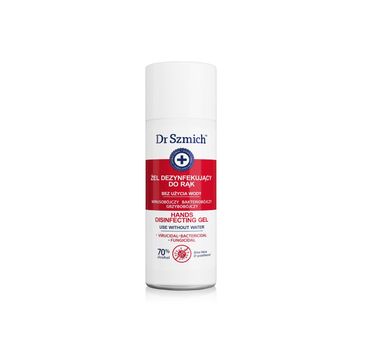 Dr Szmich – antybakteryjny żel do rąk (100 ml)