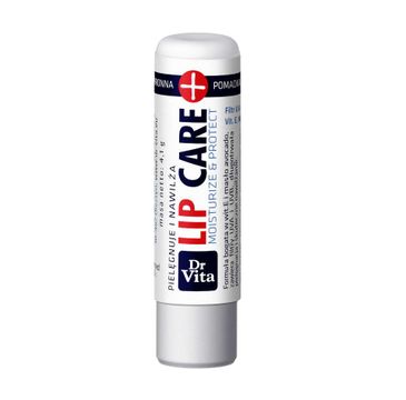 Dr Vita Lip Care pomadka ochronna do ust (4 g)