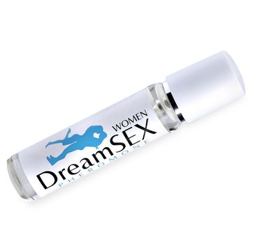 DreamSex Women perfumy z feromonami dla kobiet Blue (15 ml)
