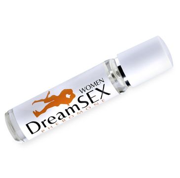 DreamSex Women perfumy z feromonami dla kobiet Orange (15 ml)
