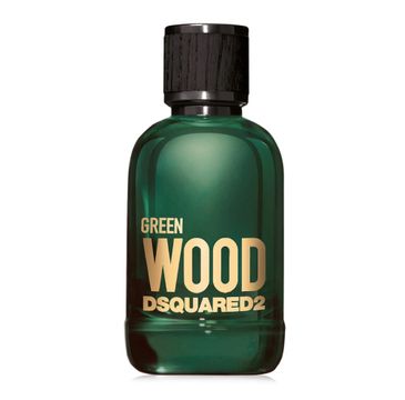 Dsquared2 Green Wood Pour Homme woda toaletowa spray (100 ml)