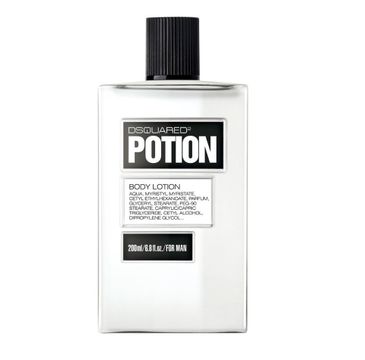 Dsquared2 Potion for Man balsam do ciała 200ml