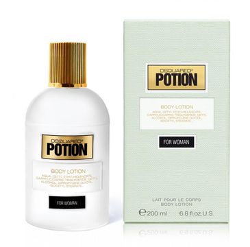 Dsquared2 Potion for Women balsam do ciała 200ml