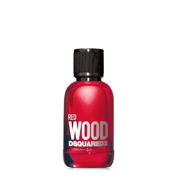 Dsquared2 – Red Wood Pour Femme woda toaletowa spray (30 ml)