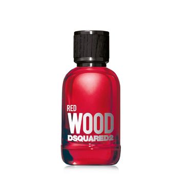 Dsquared2 Red Wood Pour Femme woda toaletowa spray (50 ml)