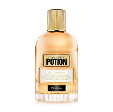 Dsquared Potion for Woman woda perfumowana spray 50ml