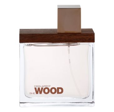 Dsquared She Wood woda perfumowana spray 100 ml