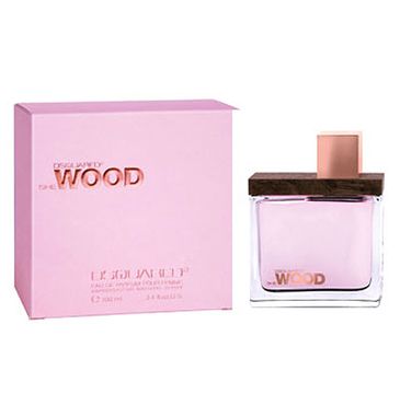 Dsquared She Wood woda perfumowana spray 30ml