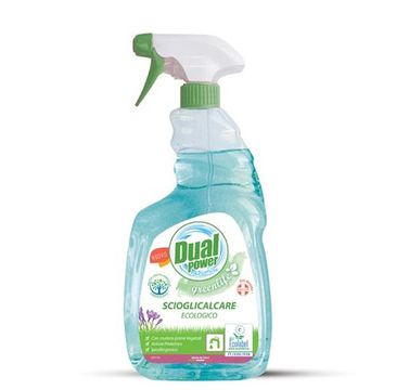 Dual Power Greenlife ekologiczny płyn do czyszczenia łazienek z funkcją odkamieniania 750ml