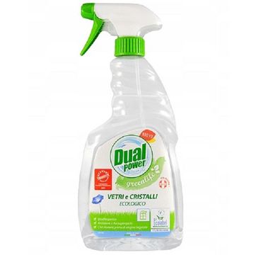 Dual Power Greenlife ekologiczny płyn do szyb 750ml