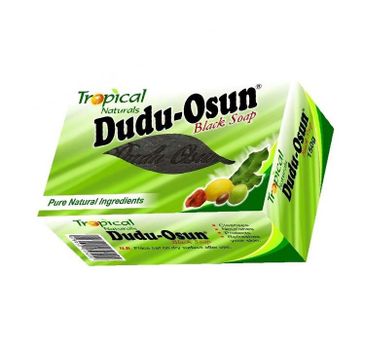 Dudu Osun Czarne mydło z Nigerii (150 ml)