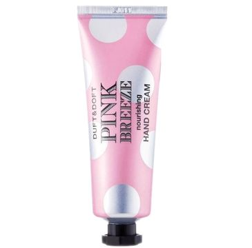 Duft & Doft Nourishing Hand Cream odżywczy krem do rąk Pink Breeze 50ml