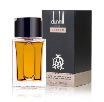 Dunhill Custom For Men woda toaletowa spray (100 ml)