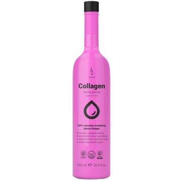 Duolife Collagen forma płynna suplement diety 750ml